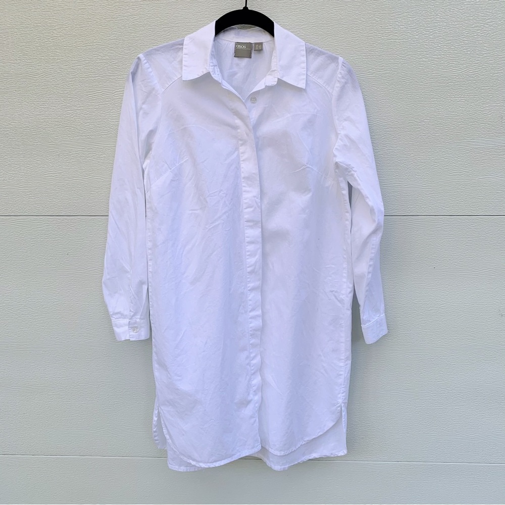 Asos Button Down Tunic - image 1